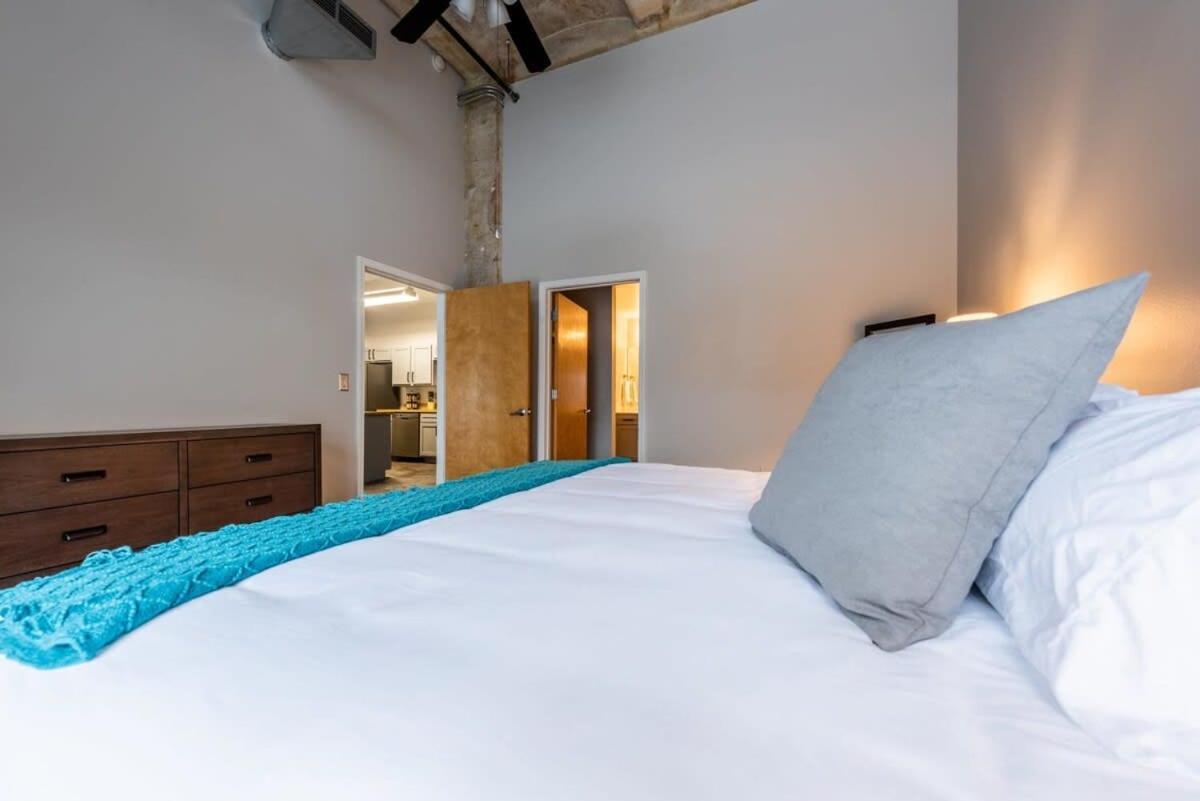 3Br Luxury Historic Loft With Gym By Envitae Kansas City Exterior foto